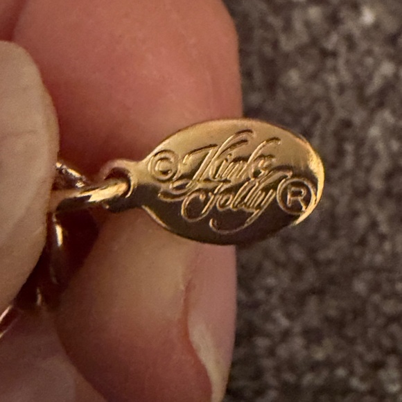 Kirk’s Folly NEW SET OF 3 KEY RINGS OR PURSE “dangles” - Picture 12 of 16